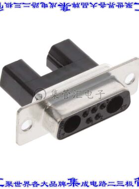 215927-1 接插件连接器CONN D-SUB HOUSING RCPT 7POS
