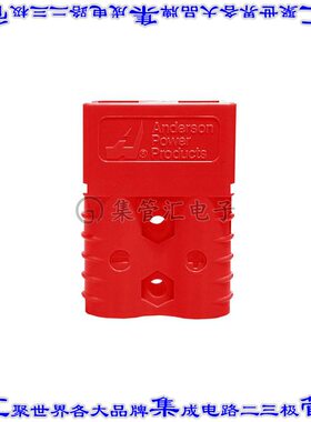 P6810G3-BK 接插件连接器SB120 HSG/SP RED PBT