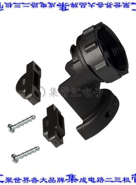 796381-2 接插件连接器CONN BCKSH W/CLMP SZ17 15/16-20