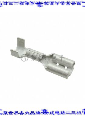 190180001 0190180001快速连接器端子母头4.75mm压接18-22AWG