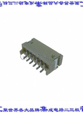 15SH-A-06-TR-SMT-T/R 针座连接器6POS接头1.5mm公形插针表贴SMD