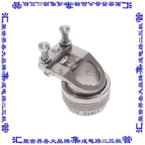 A8504947N12 接插件连接器CONN CABLE CLAMP SZ12 13 SILVER