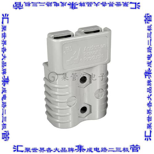 940-BK 接插件连接器SB175A HOUSING/SPG GRAY