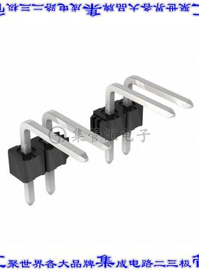 22286050 0022286050针座连接器5POS分离式2.54mm公形插针通孔直