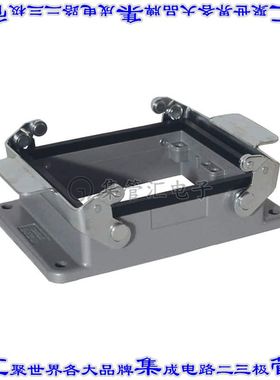 101320C0 连接器基座HB32 IP65防尘耐水底部进入