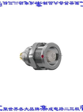 G12L0C-P14LFD0-0000 圆形连接器14POS插座母插口焊杯镀金面板安