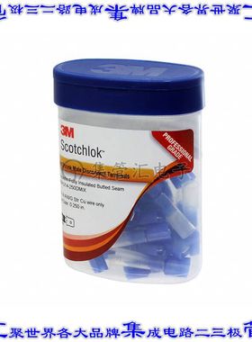 MNHU14-250DMIX-BOTTLE 快速连接器端子公头6.35mm压接14-16AWG