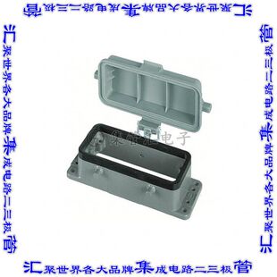 9300160302 09300160302连接器基座16B IP65防尘耐水底部进入