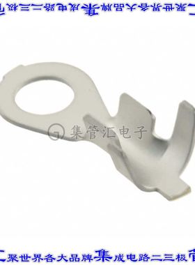 640253-2 环形连接器端子圆形12-16AWG压接