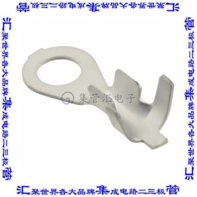 640253-2 环形连接器端子圆形12-16AWG压接