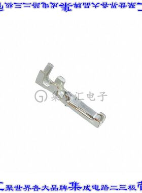 1045058003 连接器触点触头插口28AWG压接锡
