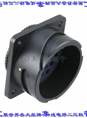 CIRH03T3276PCNF80M32V0 圆形连接器19POS插座外壳用于公插针黑色