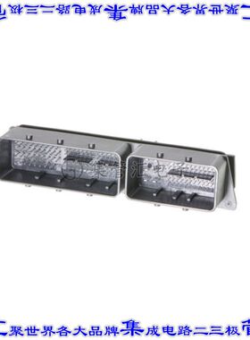 5601381861 针座连接器186POS接头6排5mm公形插针通孔直角锡