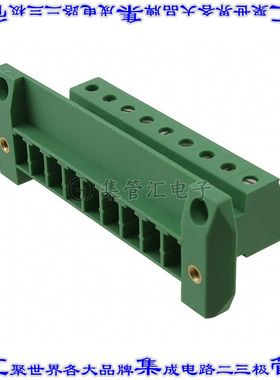 1840625 接插件连接器TERM BLK HEADER 9POS GREEN