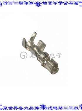 SSFH-001T-P0.5 连接器触点触头插口22-26AWG压接锡