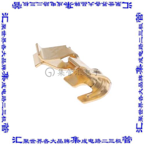ST-JN5-S-C1B-2500-(A534G) 连接器触点触头插口18-22AWG压接镀金