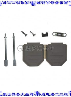 972-009-01SR031 连接器9POS铰链后壳180度无屏蔽灰色