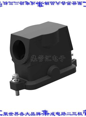 H16BPR-TSHC-M32-EMC-C 连接器防护罩H16B M32 IP68防尘防水侧面