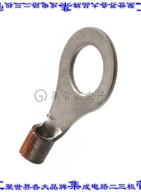 322339 环形连接器端子圆形1/4接线柱14-16AWG压接