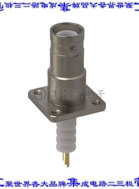 51421-2 同轴连接器SHV插座公插针焊杯面板安装