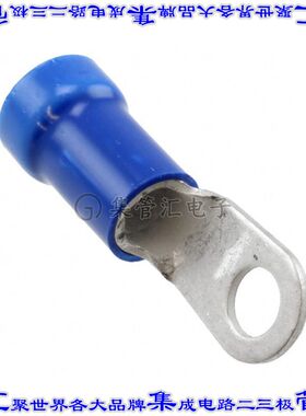 190710225 0190710225环形连接器端子圆形1/4接线柱6AWG压接