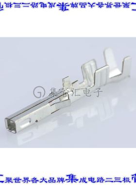 1727183111 连接器触点触头插口18-20AWG压接锡