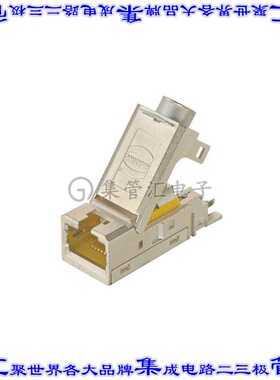 9140084720 09140084720连接器8POS模块RJ45母头IDC