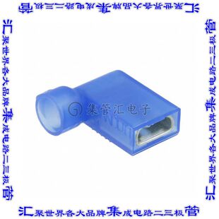 连接器接插件CONN RCPT DNFR14 16AWG 0.187 206FIB