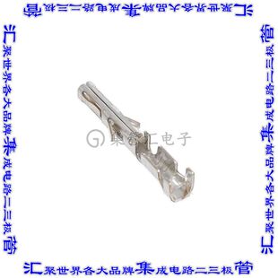 10134160-2230LF 连接器触点触头插口26-30AWG压接锡