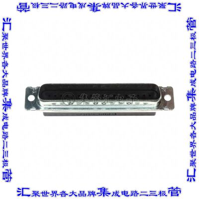 205210-3 接插件连接器CONN D-SUB HOUSING PLUG 37POS