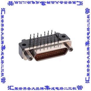 A174 MDM 31SCBRP L56 TYPE型面板安 连接器31POS插座母插口2排D