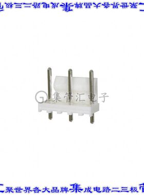 26624051 0026624051针座连接器5POS接头3.96mm公形插针通孔直针