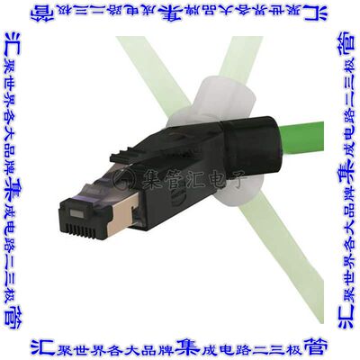9451511121 09451511121接插件连接器CONN MOD PLUG 8P4C SHIELDE
