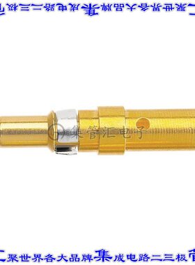 9692817423 09692817423连接器触点触头公形引脚焊杯镀金