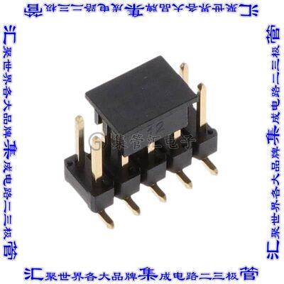 10129383-910001ALF 针座连接器10POS可切割2排2.54mm公形插针表