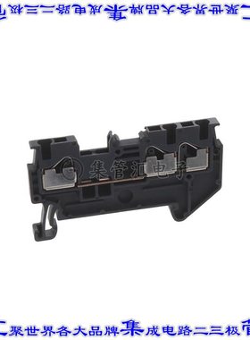 XW5T-P1.5-1.2-1 端子块连接器3POS馈通式3.5mm灰色14-26AWG