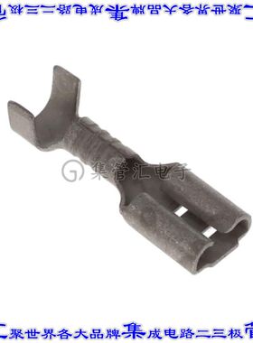 190180002 0190180002快速连接器端子母头4.75mm压接18-22AWG