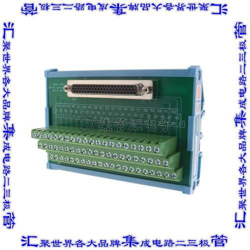 ADAM-3962-AE 接插件连接器DB-62 WIRING TERMINAL, DIN-RAIL