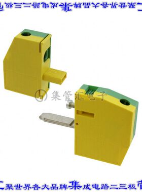 707785 0707785接插件连接器TERM BLK SCREW CLAMP 1POS GREEN