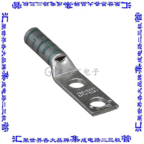 LCCX1-38D-X 接插件连接器CONN TERM RECT TONG 1 AWG #3/8