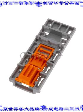 1049497 连接器配件 DIN 导轨适配器