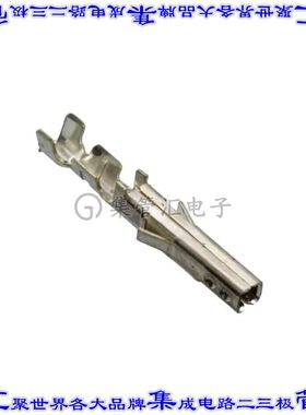 39000046 0039000046连接器触点触头插口22-28AWG压接锡