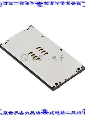 C70210M00825240 接插件连接器CONN CARD PUSH-PULL R/A SMD