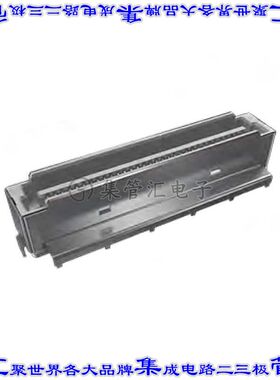 10147213-644406LF 板对板连接器64POS插头中央触点带2排0.8mm表