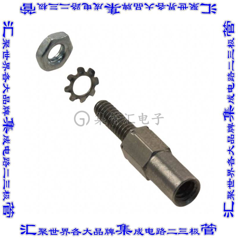 200875-7 连接器配件 螺旋千斤顶插口