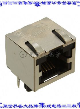 RJHSE7360 接插件连接器CONN MOD JACK 6P6C R/A SHIELDED