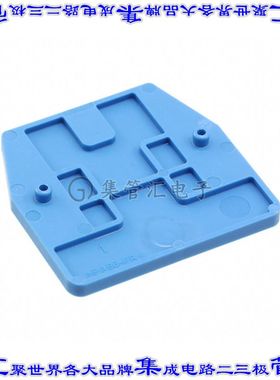 3248034 连接器配件 端板