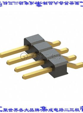 M22-5330405 针座连接器4POS可切割2mm公形插针表贴SMD镀金