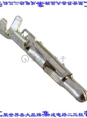 926896-1 连接器触点触头引脚18-24AWG压接锡