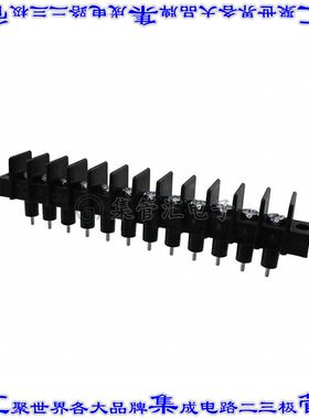 CFTP-12 端子块连接器12电路隔板接线座9.53mm螺钉
